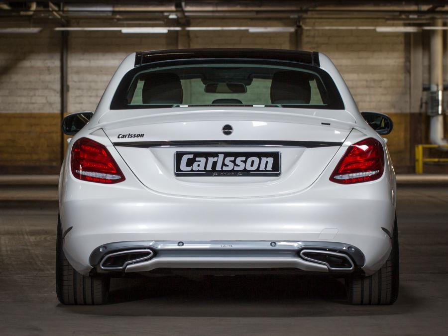  Mercedes-Benz C-Class by Carlsson 2014 года  (фото 5 из 15)